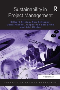 Enlarge image Cover: Sustainability in Project Management - Routledge