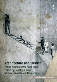Enlarge image Cover: Architecture and Justice - Routledge