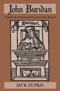 Cover: John Buridan - University of Notre Dame Press