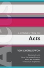 Cover: ISG 48: A Commentary on Acts - SPCK Publishing