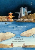Cover: The Architectural Capriccio - Routledge