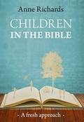 Cover: Children in the Bible - SPCK Publishing