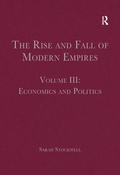 Cover: The Rise and Fall of Modern Empires, Volume III - Routledge