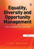 Cover: Equality, Diversity and Opportunity Management - Routledge