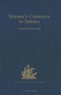 Cover: Yermak's Campaign in Siberia - The Hakluyt Society