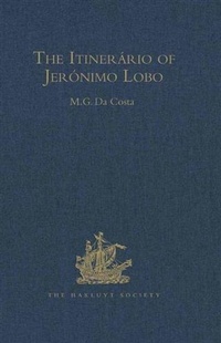 Abbildung von: The Itinerario of Jeronimo Lobo - The Hakluyt Society