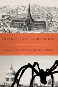 Cover: Shakespeare and Religion - University of Notre Dame Press