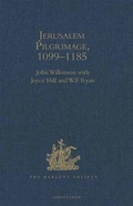 Cover: Jerusalem Pilgrimage, 1099-1185 - The Hakluyt Society