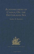 Cover: Agatharchides of Cnidus - The Hakluyt Society