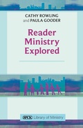 Cover: Reader Ministry Explored - SPCK Publishing
