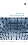 Cover: Resisting Gendered Norms - Routledge