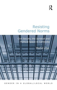Enlarge image Cover: Resisting Gendered Norms - Routledge