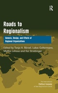 Cover: Roads to Regionalism - Routledge