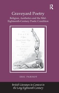 Cover: Graveyard Poetry - Routledge