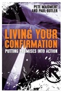 Cover: Living Your Confirmation - SPCK Publishing