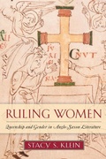 Cover: Ruling Women - University of Notre Dame Press