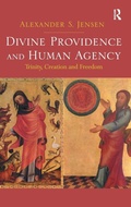 Cover: Divine Providence and Human Agency - Routledge
