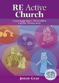Cover: RE Active Church - SPCK Publishing