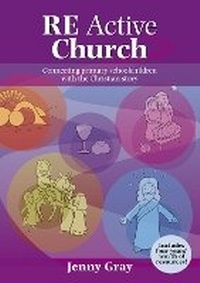 Enlarge image Cover: RE Active Church - SPCK Publishing