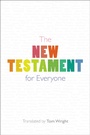 Cover: The New Testament for Everyone - SPCK Publishing