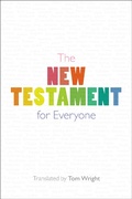 Cover: The New Testament for Everyone - SPCK Publishing