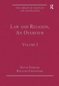 Cover: Law and Religion, An Overview - Routledge