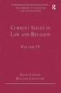 Bild: Current Issues in Law and Religion - Routledge