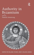 Cover: Authority in Byzantium - Routledge