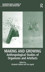 Cover: Making and Growing - Routledge
