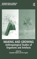 Cover: Making and Growing - Routledge