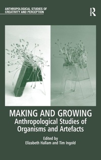 Enlarge image Cover: Making and Growing - Routledge