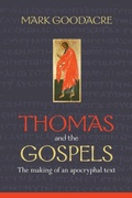 Cover: Thomas and the Gospels - SPCK Publishing