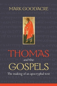 Enlarge image Cover: Thomas and the Gospels - SPCK Publishing