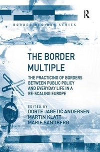 Enlarge image Cover: The Border Multiple - Routledge