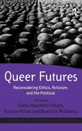 Cover: Queer Futures - Routledge