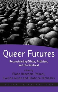 Enlarge image Cover: Queer Futures - Routledge