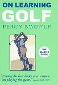 Cover: On Learning Golf - Souvenir Press Ltd