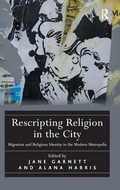 Cover: Rescripting Religion in the City - Routledge