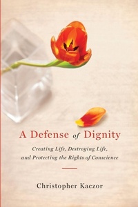 Enlarge image Cover: Defense of Dignity - University of Notre Dame Press