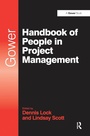 Cover: Gower Handbook of People in Project Management - Routledge