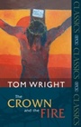 Cover: The Crown and the Fire - SPCK Publishing