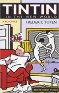 Cover: Tintin in the New World - Souvenir Press Ltd