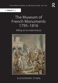 Cover: The Museum of French Monuments 1795-1816 - Routledge