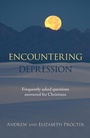 Cover: Encountering Depression - SPCK Publishing