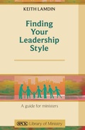 Cover: Finding Your Leadership Style - SPCK Publishing