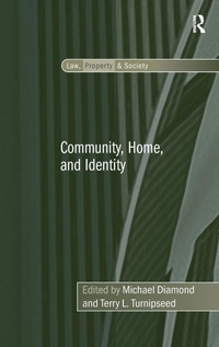 Enlarge image Cover: Community, Home, and Identity - Routledge