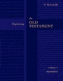 Cover: Exploring the Old Testament - SPCK Publishing