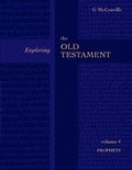 Cover: Exploring the Old Testament - SPCK Publishing