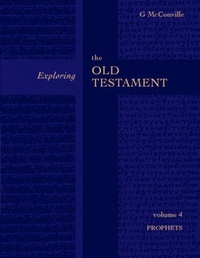 Enlarge image Cover: Exploring the Old Testament - SPCK Publishing