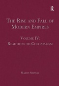 Cover: The Rise and Fall of Modern Empires, Volume IV - Routledge